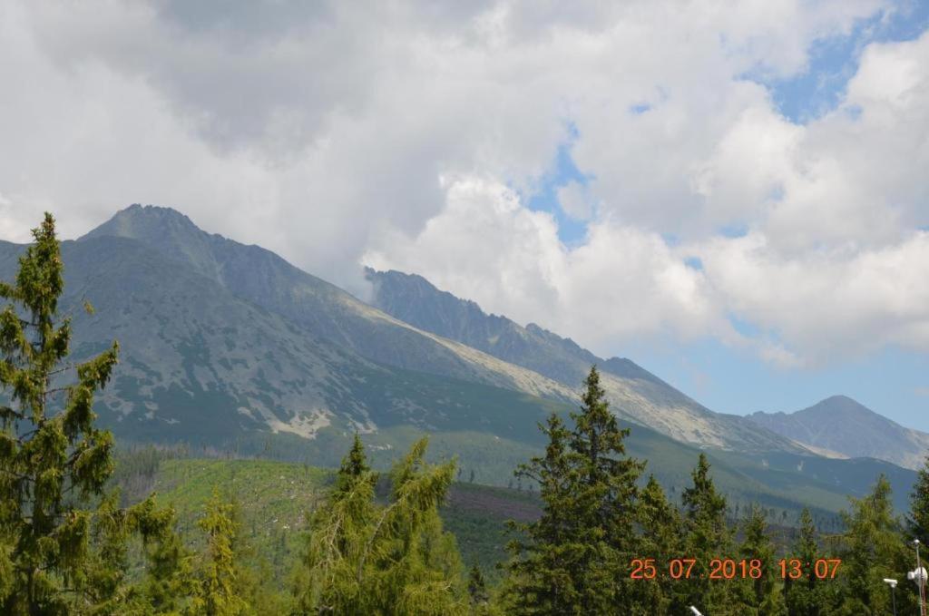 Apartman Pleso, Strbske Pleso ภายนอก รูปภาพ