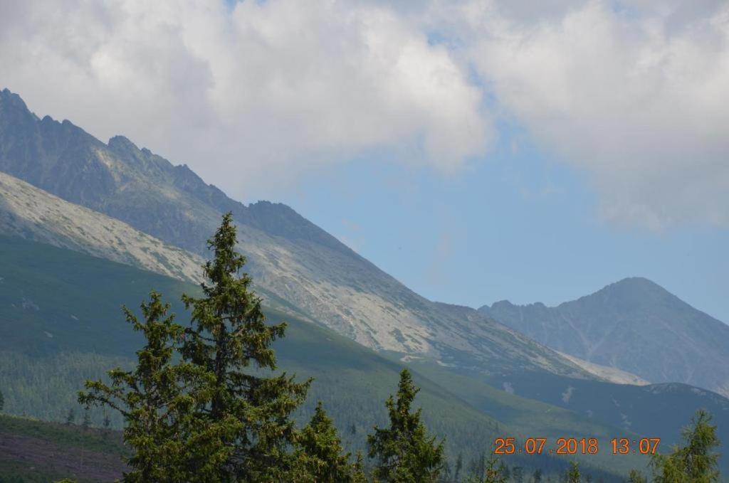 Apartman Pleso, Strbske Pleso ภายนอก รูปภาพ