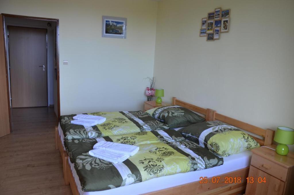 Apartman Pleso, Strbske Pleso ภายนอก รูปภาพ