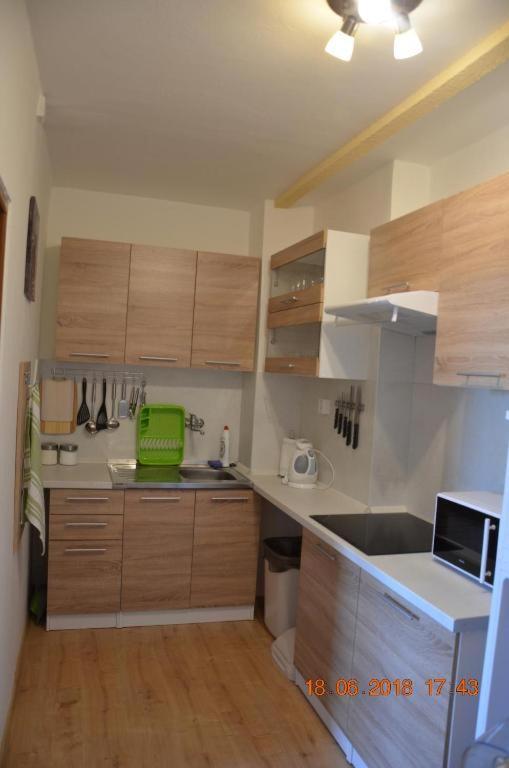 Apartman Pleso, Strbske Pleso ภายนอก รูปภาพ