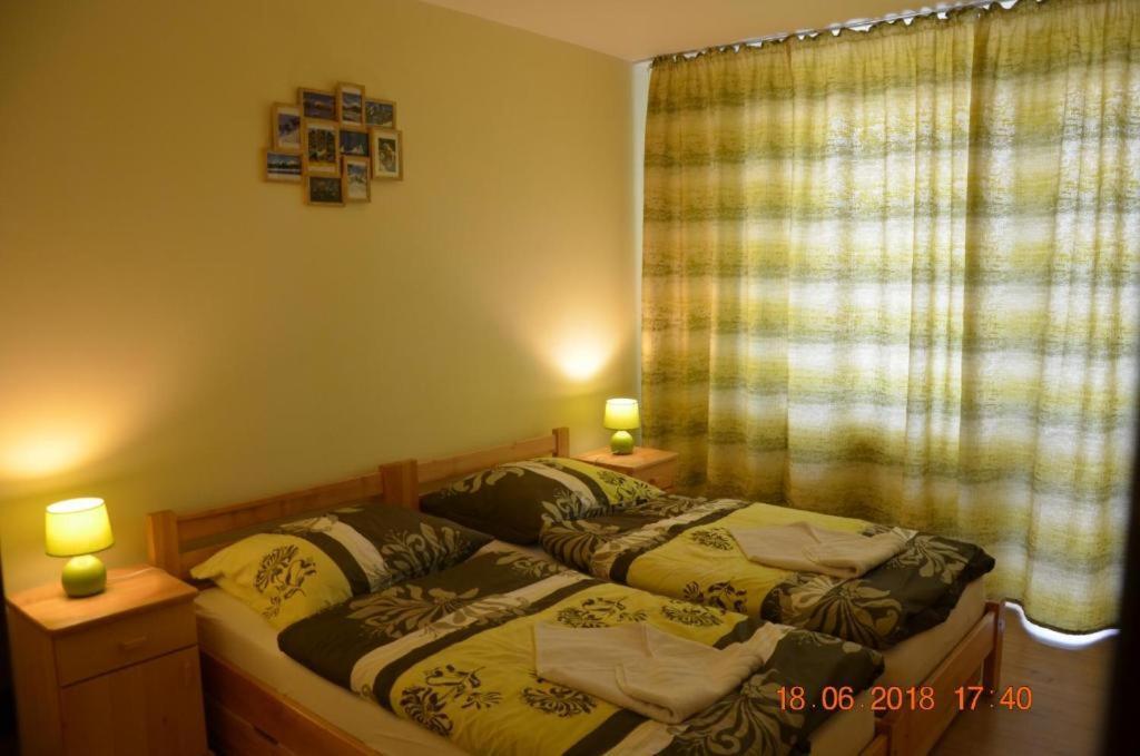 Apartman Pleso, Strbske Pleso ภายนอก รูปภาพ