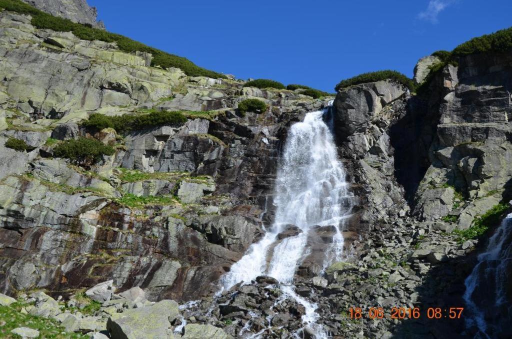 Apartman Pleso, Strbske Pleso ภายนอก รูปภาพ