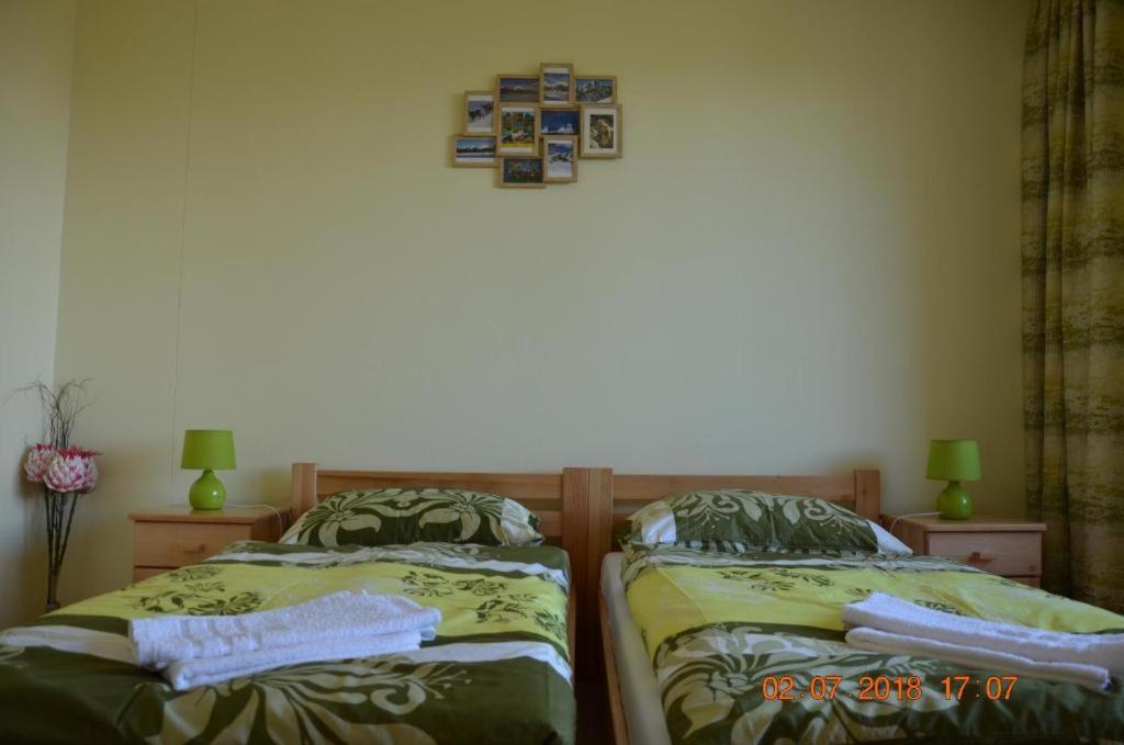 Apartman Pleso, Strbske Pleso ภายนอก รูปภาพ