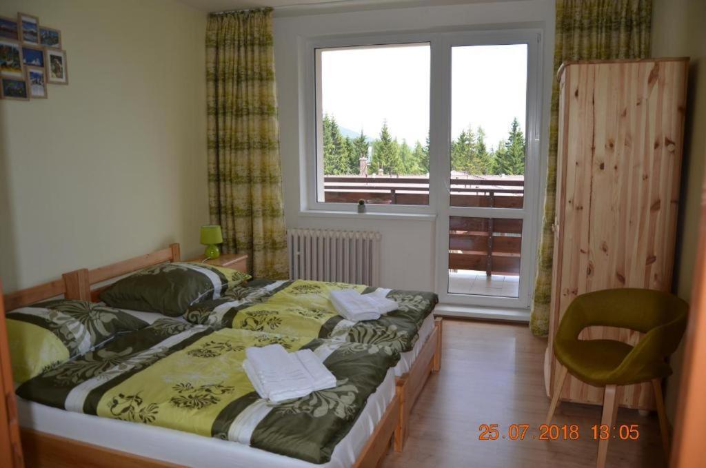 Apartman Pleso, Strbske Pleso ภายนอก รูปภาพ
