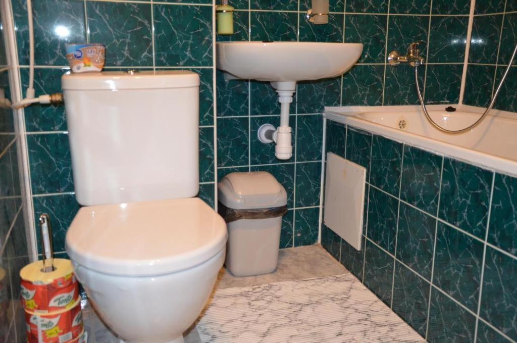Apartman Pleso, Strbske Pleso ภายนอก รูปภาพ