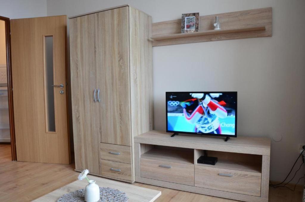 Apartman Pleso, Strbske Pleso ภายนอก รูปภาพ