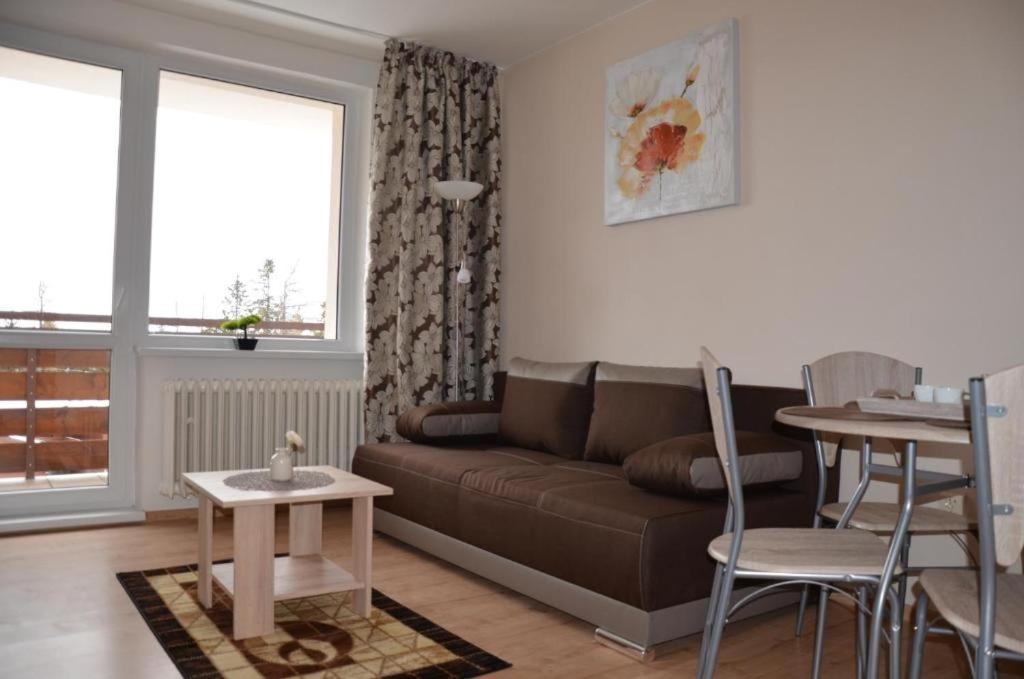 Apartman Pleso, Strbske Pleso ภายนอก รูปภาพ